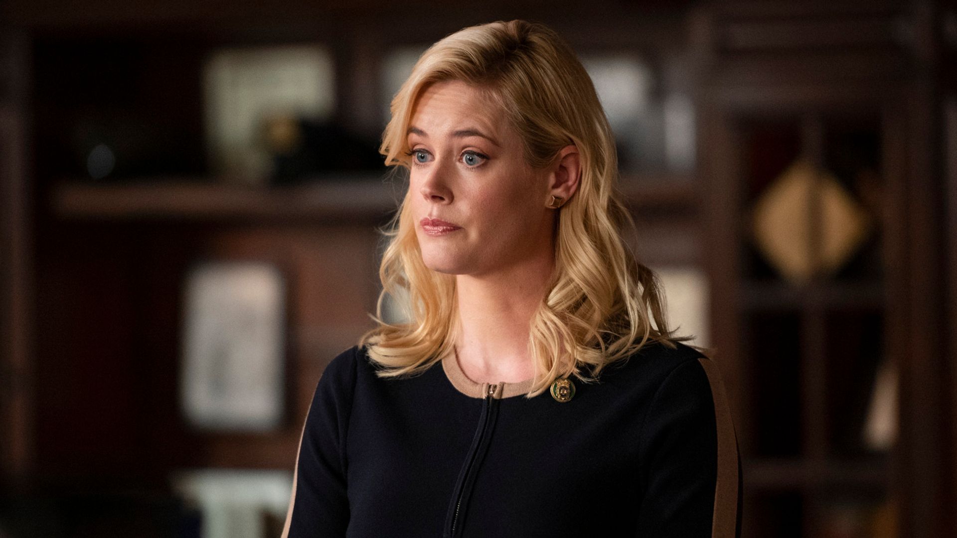 Blue Bloods star Abigail Hawk reflects on her life as hit show comes to an end