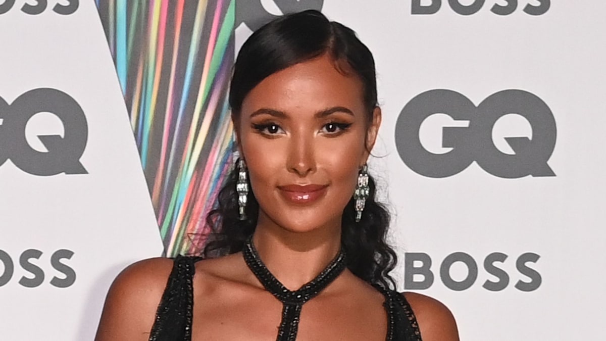 Maya Jama Sizzles In Her Most Daring Bikini Look To Date Hello 7679