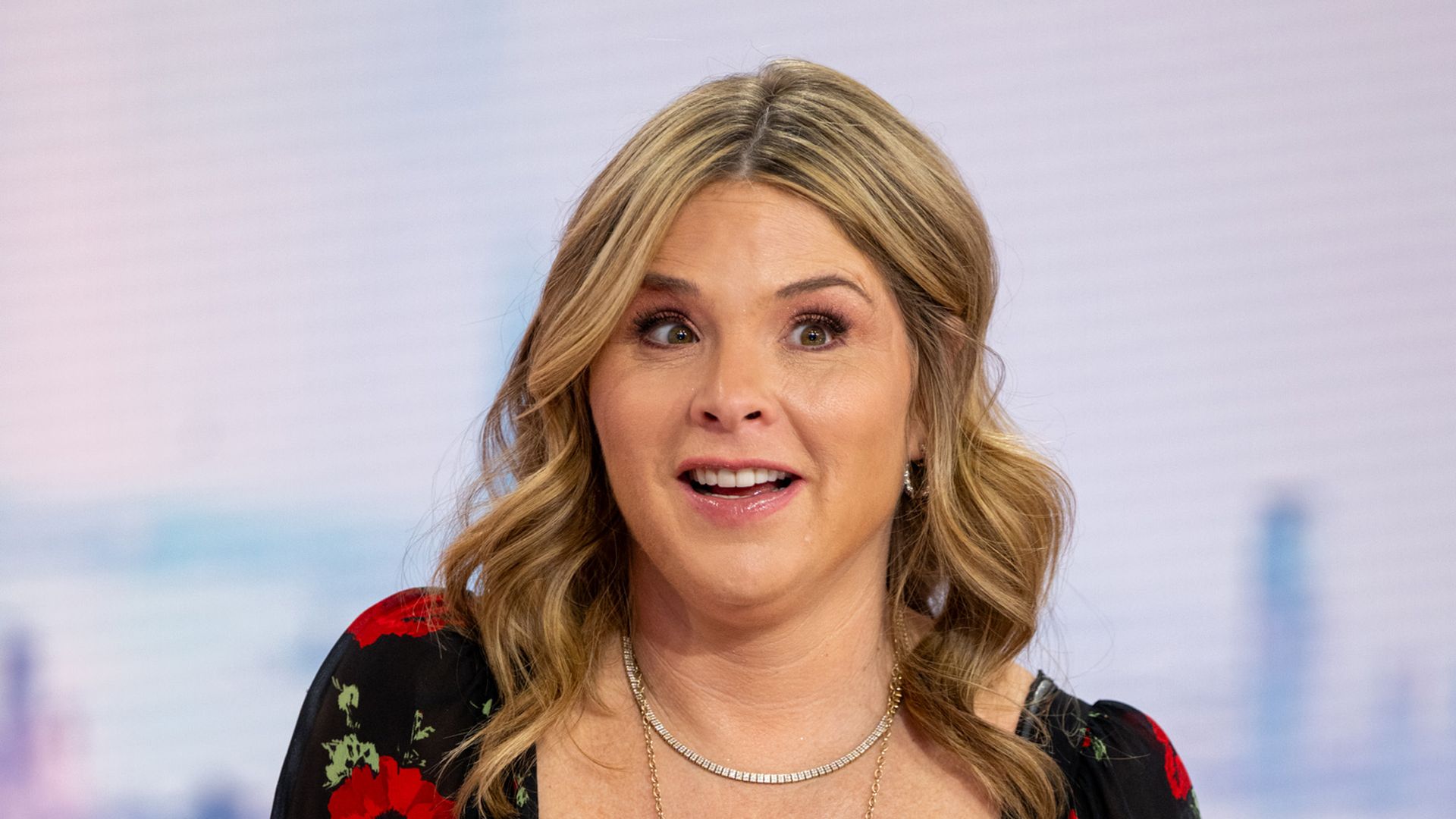 Jenna Bush Hager has cheeky on-air blunder with hunky new co-host on Today Show