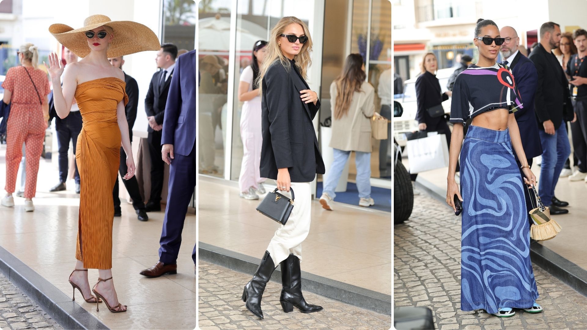 Cannes Film Festival 2024: the best street style looks