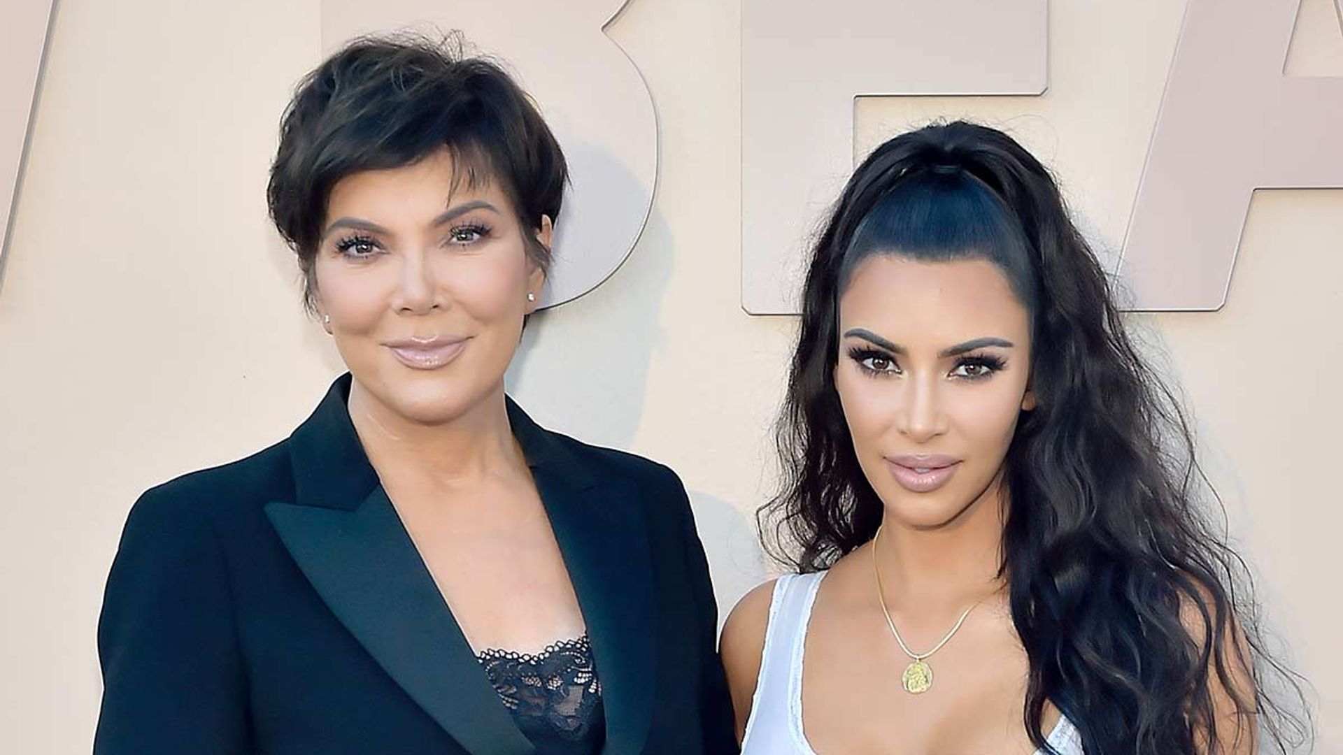 Kim Kardashian reveals the creepy item Kris Jenner has in her home