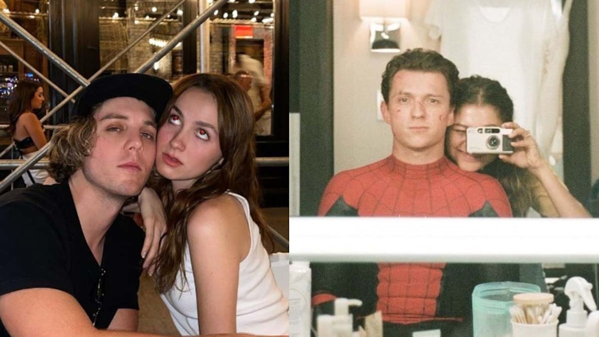 Euphoria: find out who the cast members are dating | HELLO!