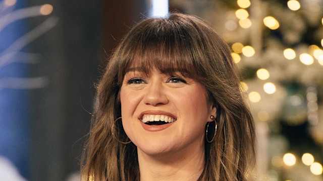 THE KELLY CLARKSON SHOW -- Episode BP066 -- Pictured: Kelly Clarkson