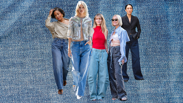 'Jeans and a nice top': 10 outfits to inspire you