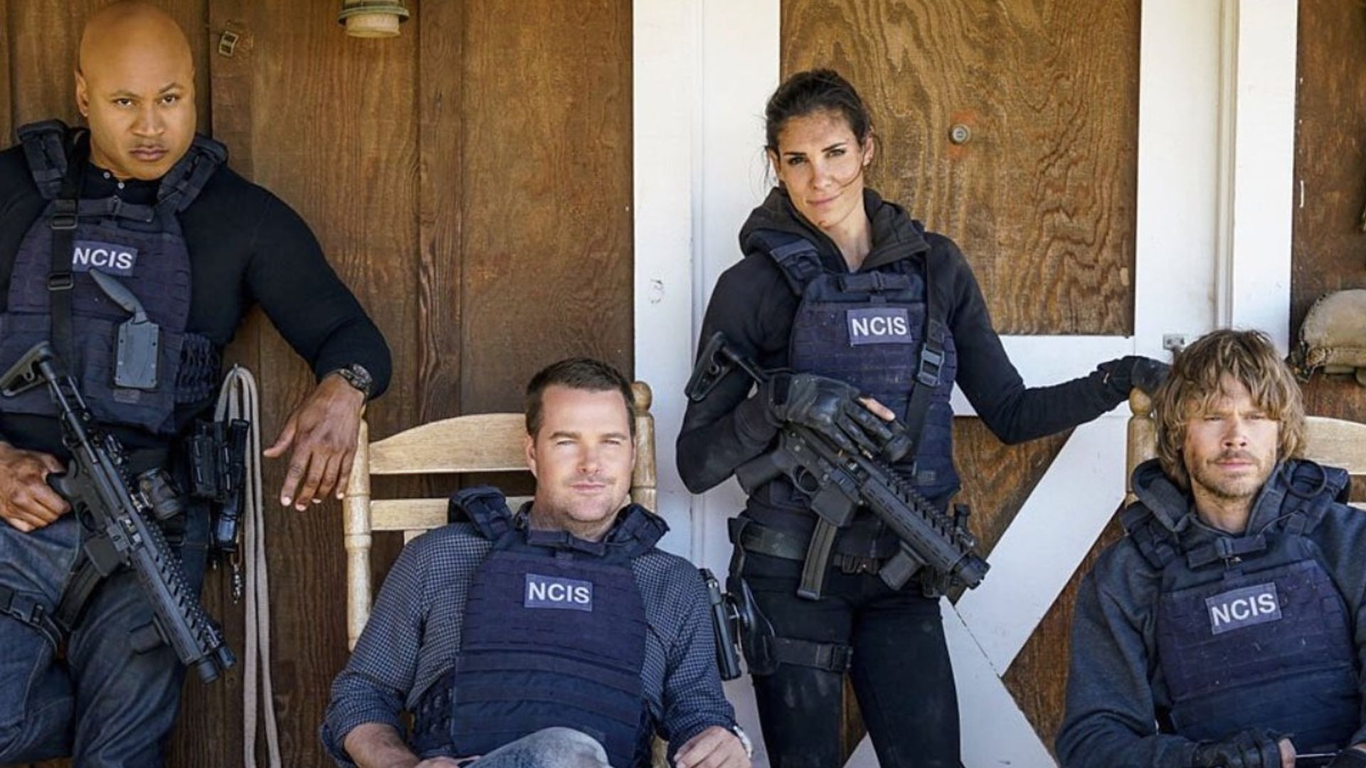 NCIS: LA set to bring back iconic character - and fans will be delighted! | HELLO!