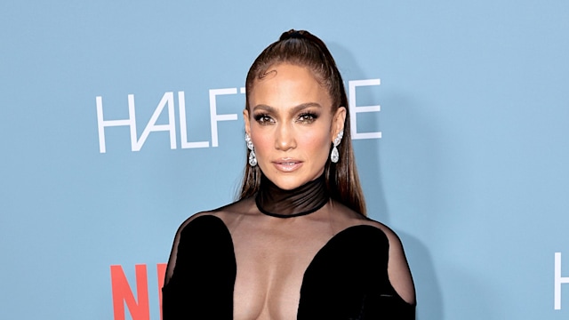 jennifer lopez tribeca film festival 2022