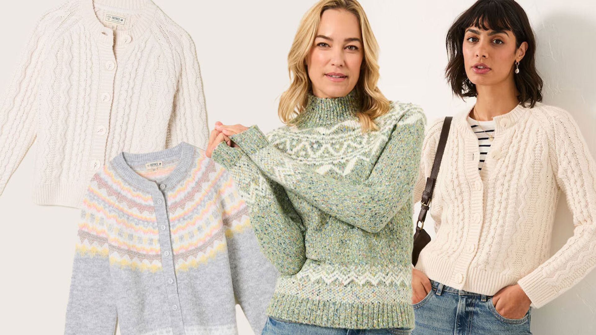 The Good Morning Britain ladies love this high-street brand – and its new knitwear collection is so chic