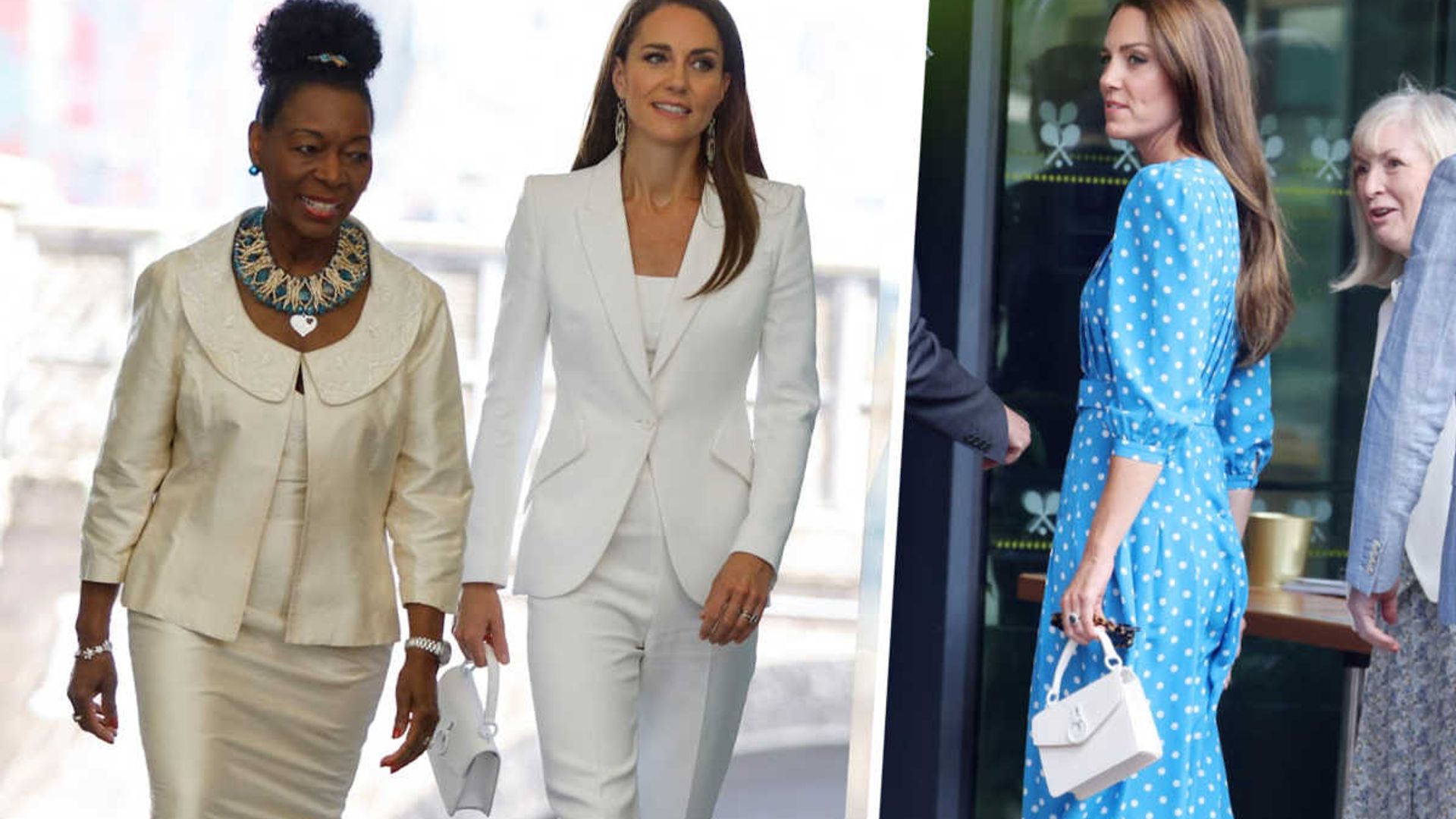 Kate Middleton's Top-Handle Bag Is Fancier Than a Crossbody: Get the Look