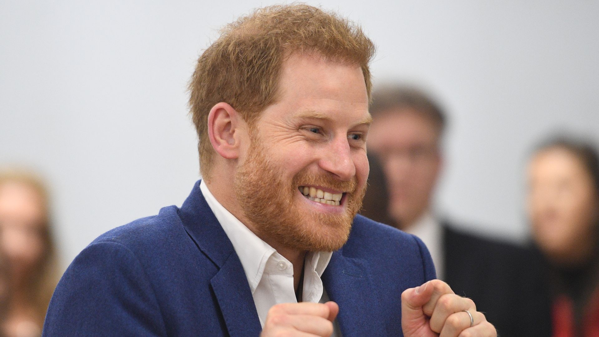 Prince Harry shows playful side with Prince Archie in father-son moment you might have missed