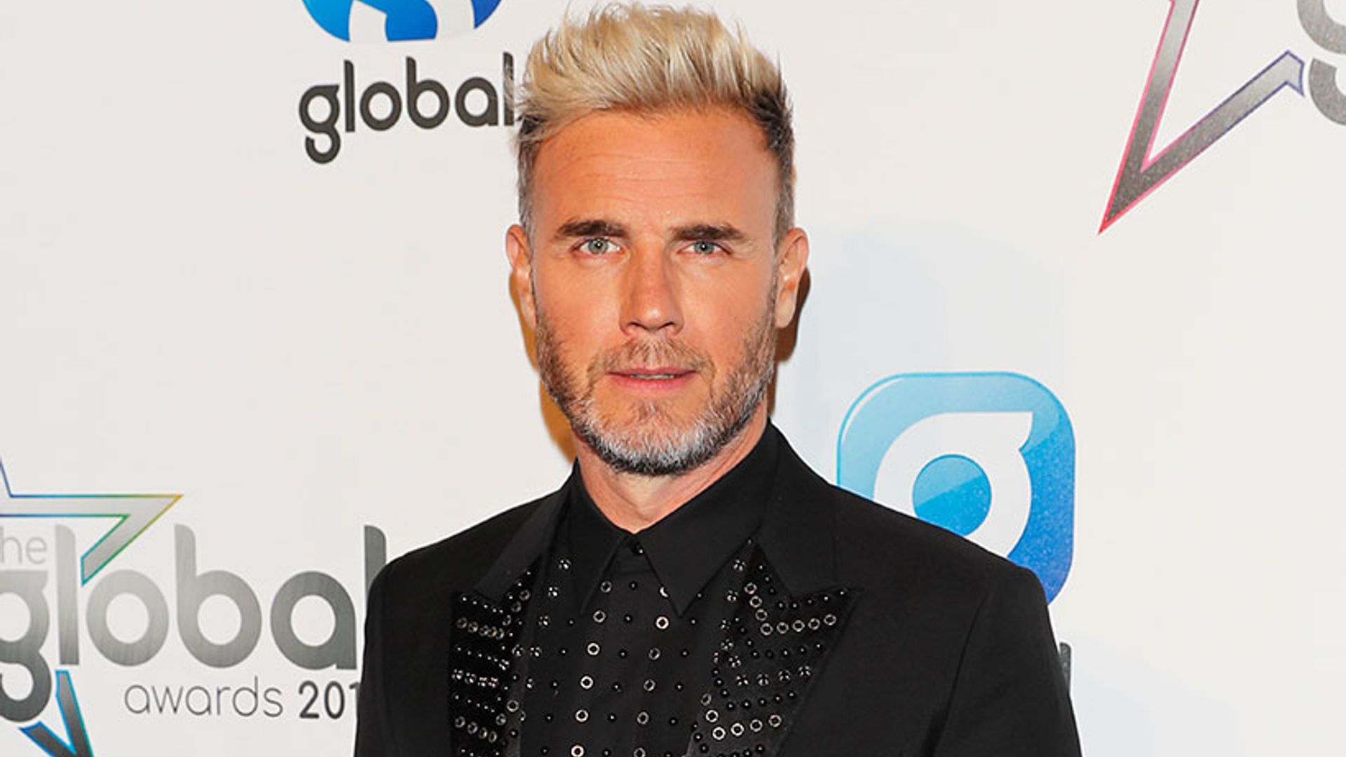 Gary Barlow pokes fun at 'role reversal' with son: 'My big friendly giant'