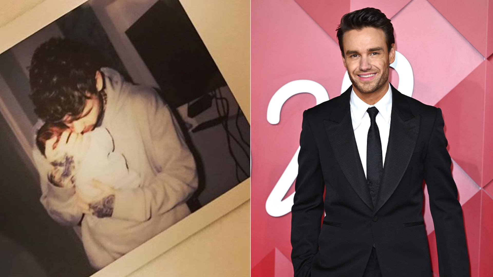 Bear Payne’s last heart-breaking tribute to dad Liam revealed