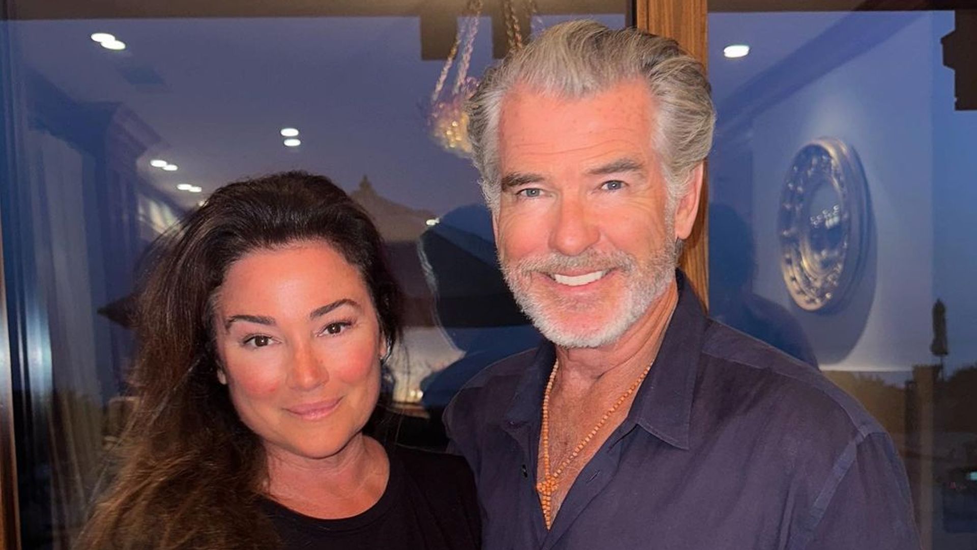 Pierce Brosnan's 23rd wedding anniversary tribute to wife Keely Shay will leave you in awe