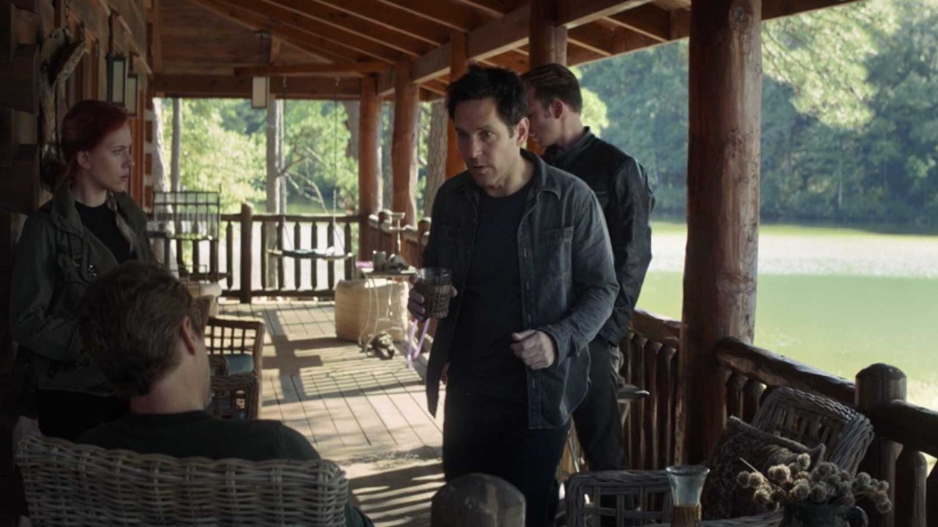 Tony Stark's cabin from Avengers: Endgame is also available to rent