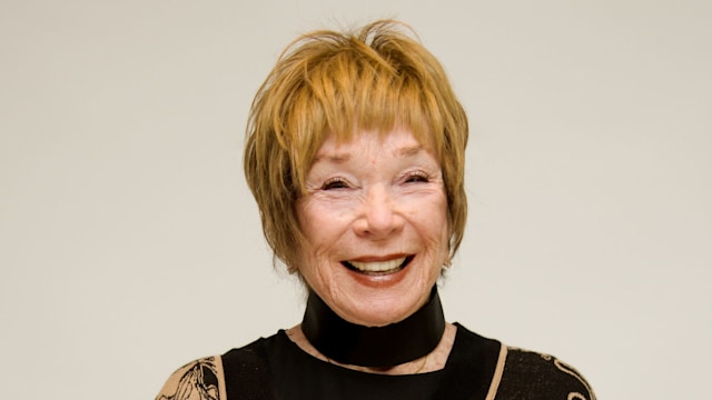 Shirley MacLaine at "The Last Word" press conference at the Four Seasons Hotel on March 3, 2017 in Beverly Hills, California