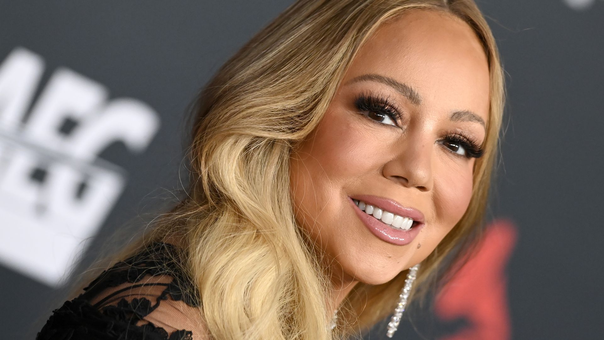 Mariah Carey, 56, wows in sheer dress for 'overwhelming' Grammys honor