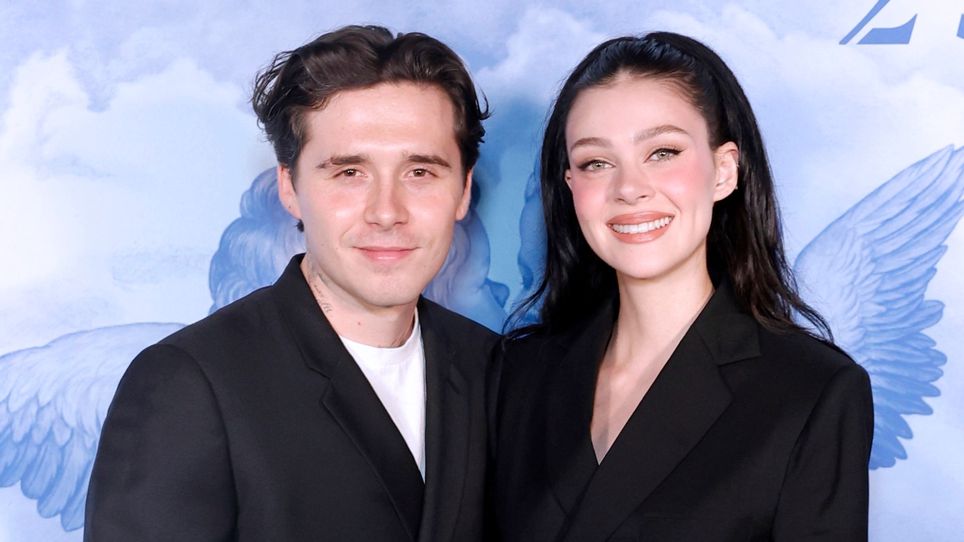 Brooklyn and Nicola Peltz Beckham also weren't present at David's other celebrations