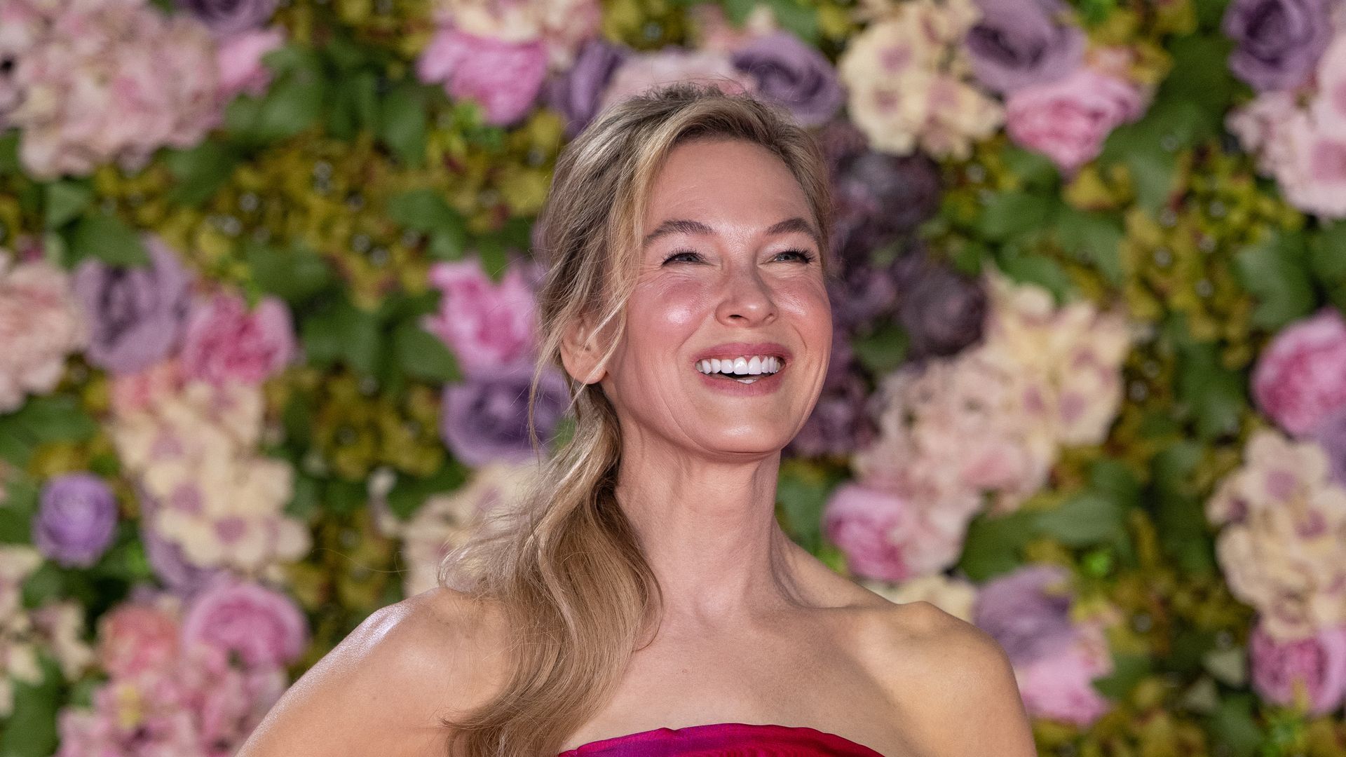 Renee Zellweger at the premiere