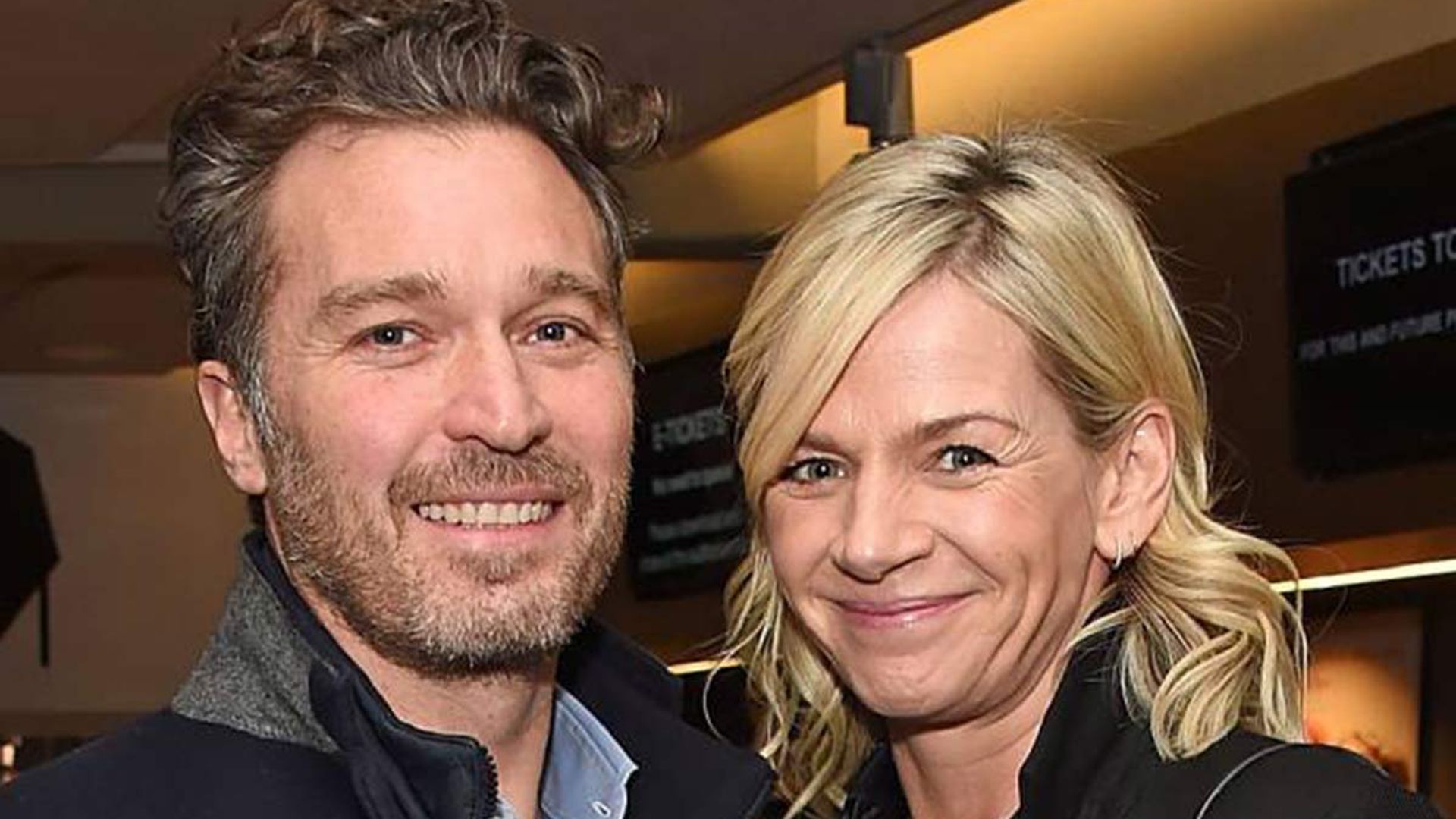 Zoe Ball drives fans wild with latest photo of her boyfriend