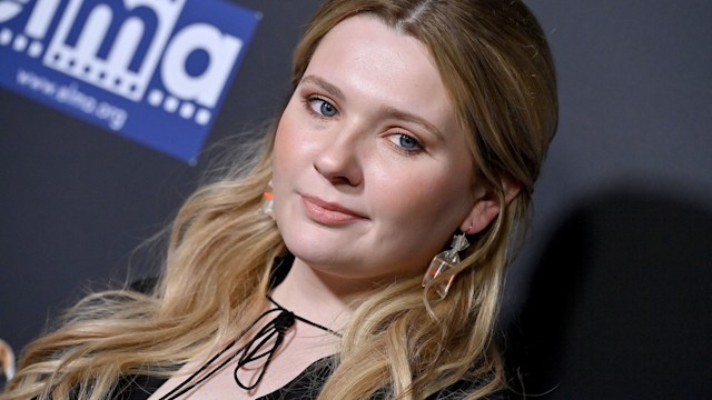 Abigail Breslin attends Screamfest LA World Premiere of The Avenue's "Slayers" in  2022 