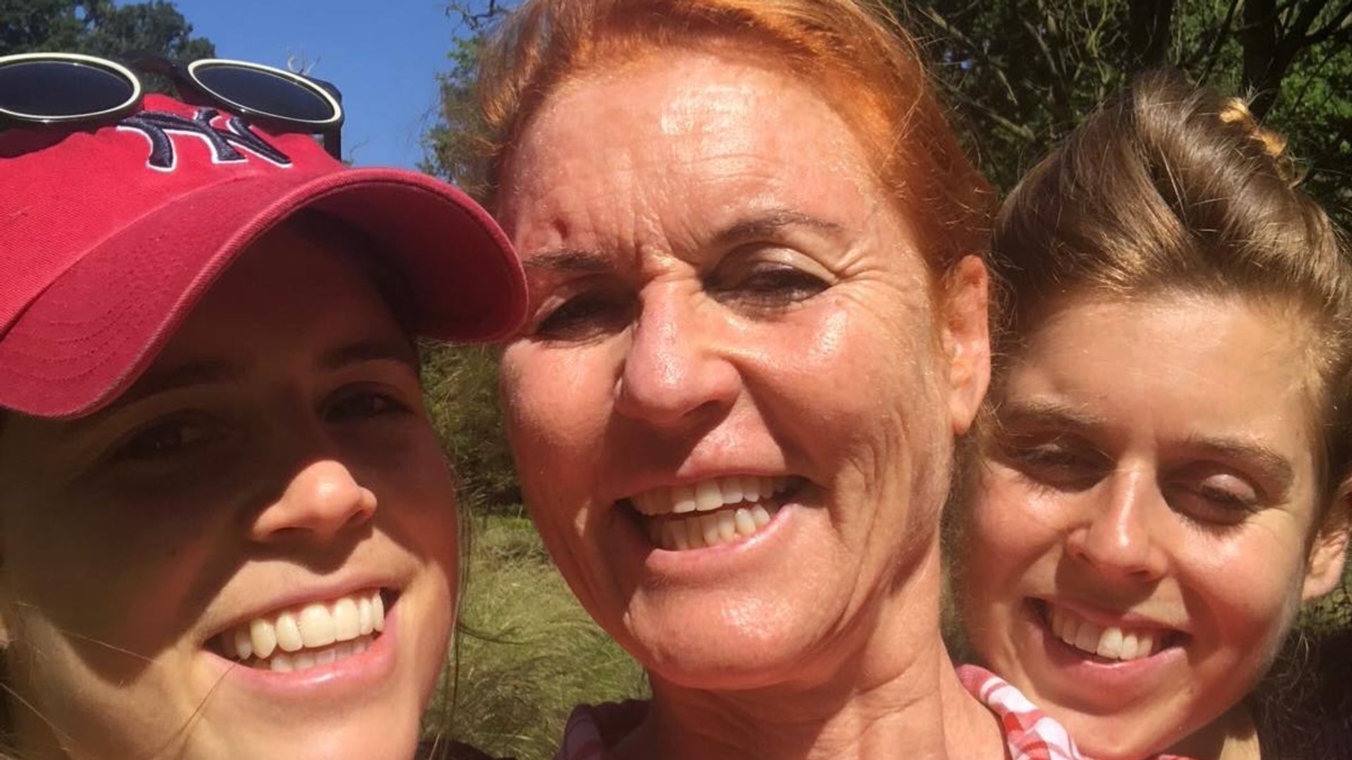 Sarah Ferguson reveals special treat she makes for late Queen’s corgis during surprise family outing