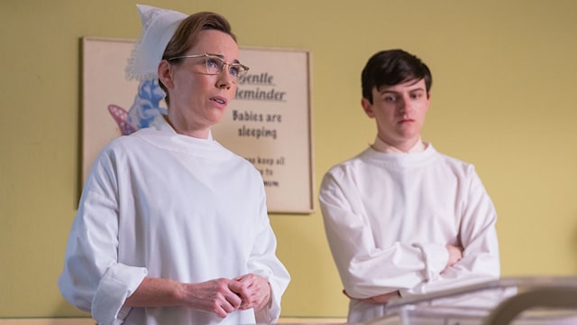 call the midwife shelagh and timothy turner