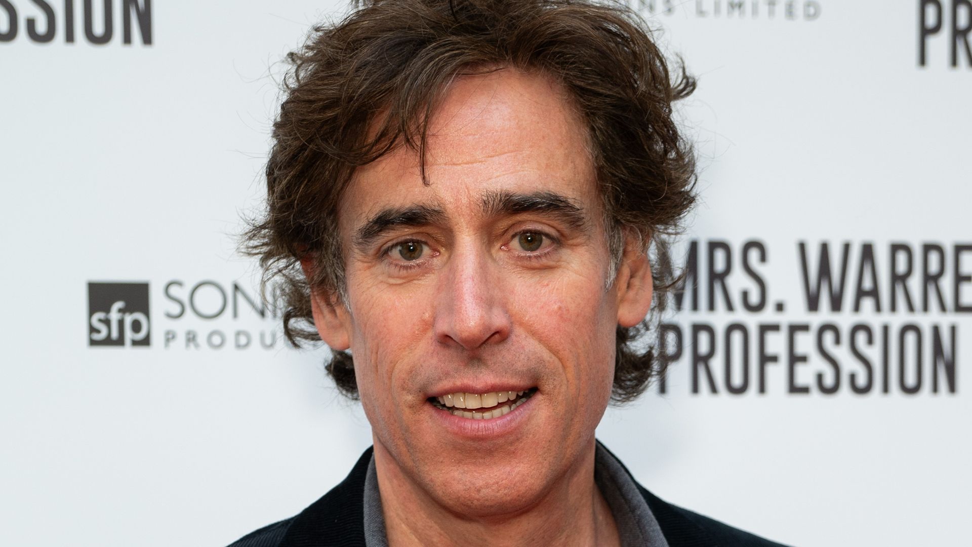 Meet The Fortune Hotel star Stephen Mangan's family - from famous wife to lookalike sister