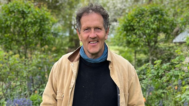 Gardeners' World star Monty Don