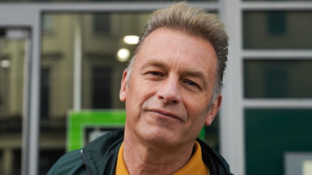 Chris Packham