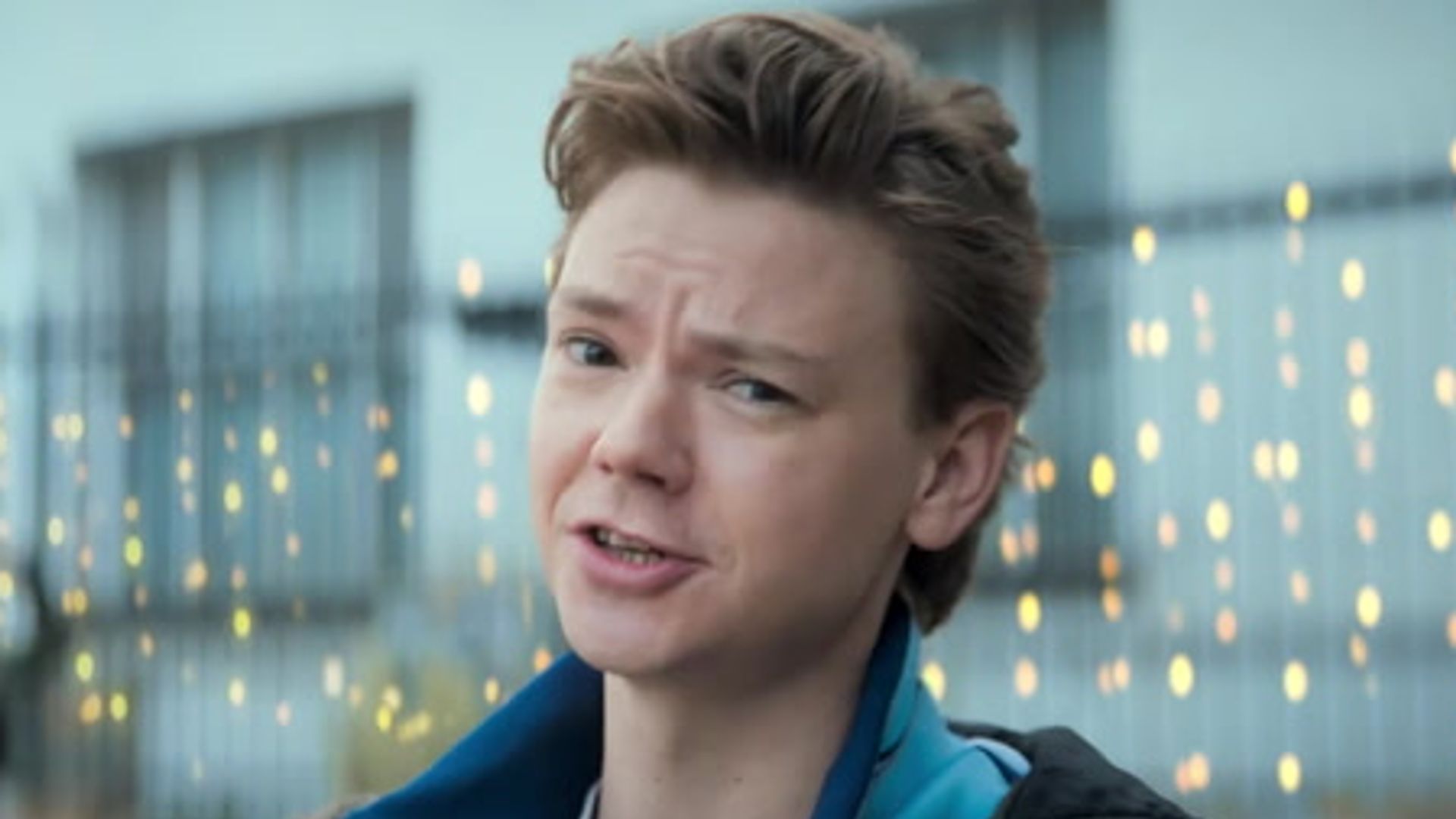 Watch: Love Actually child star is completely unrecognisable in new Christmas ad