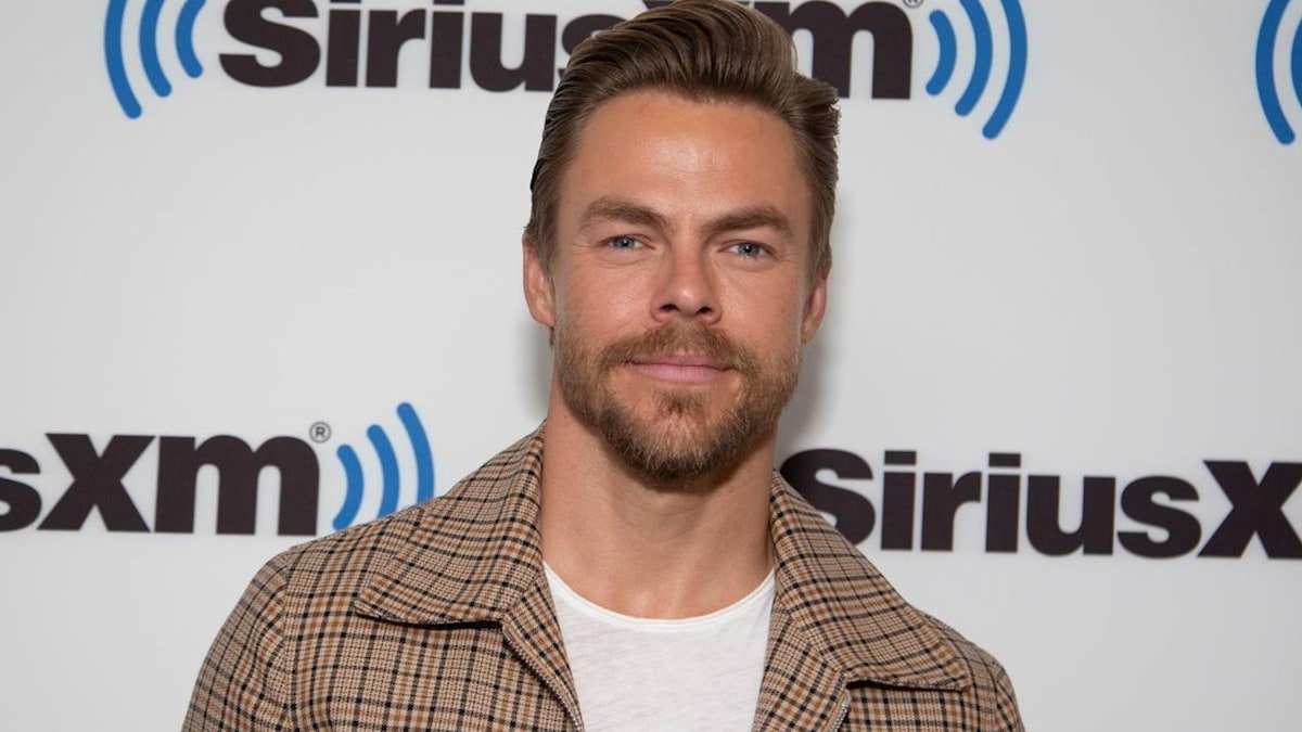 Derek Hough inundated with support as he looks back on time on DWTS in ...