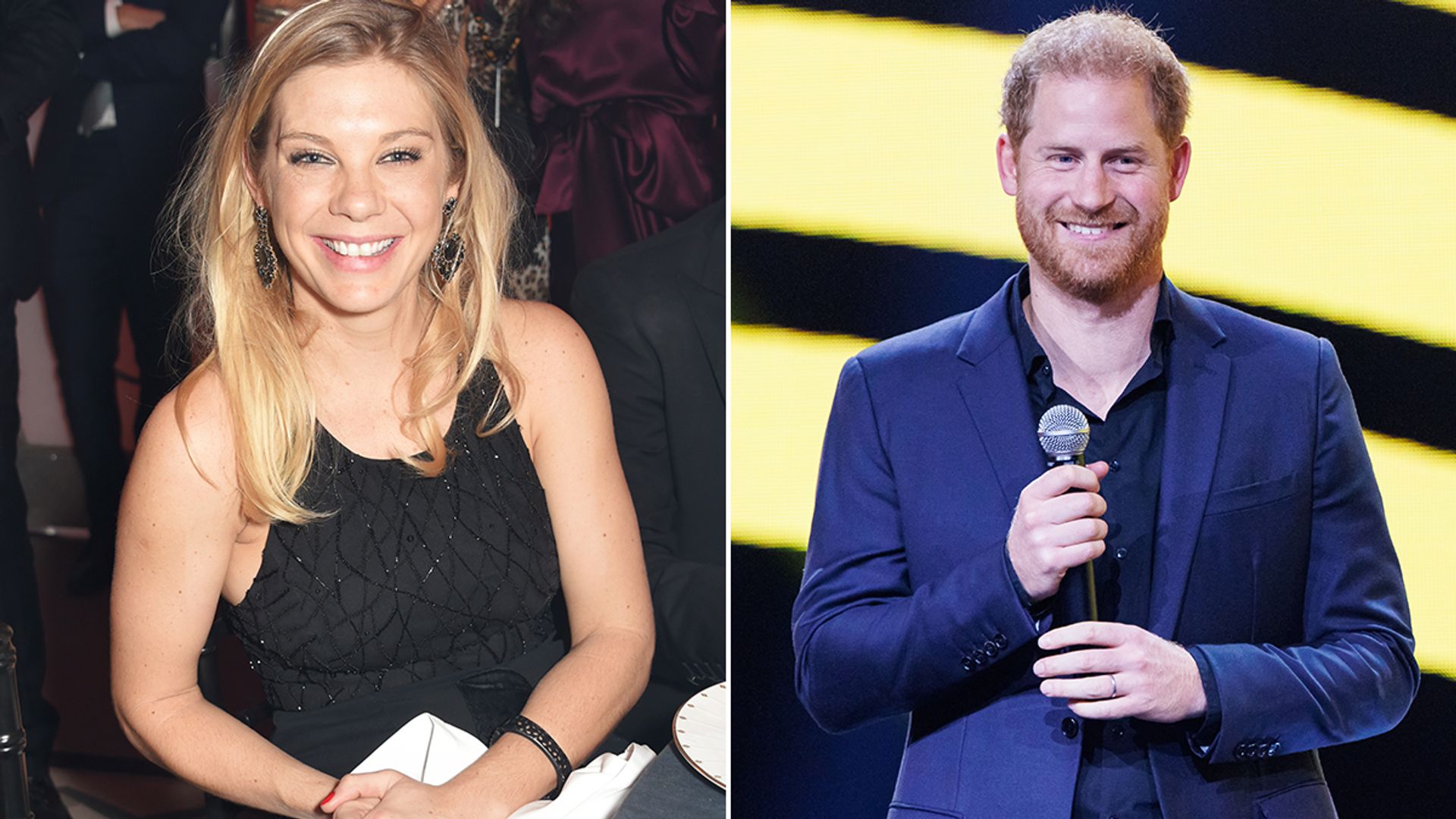 Chelsy Davy confirms arrival of second child following secret pregnancy – see first photo