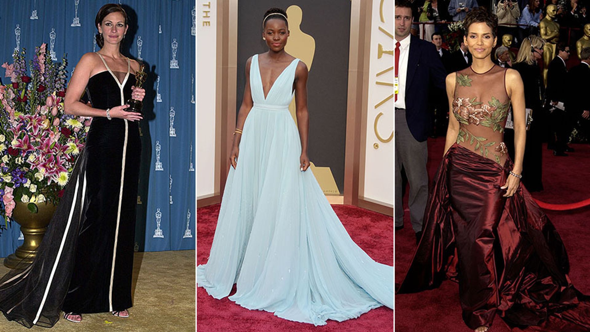 Best red dress moments on the red carpet, Gallery