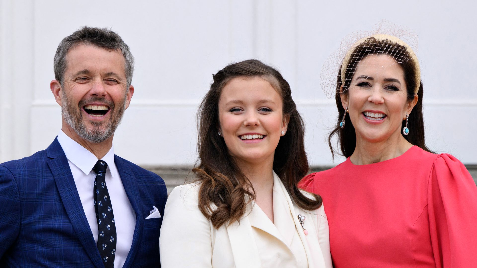 Queen Mary shares heartwarming photos of daughter Princess Isabella to mark special day