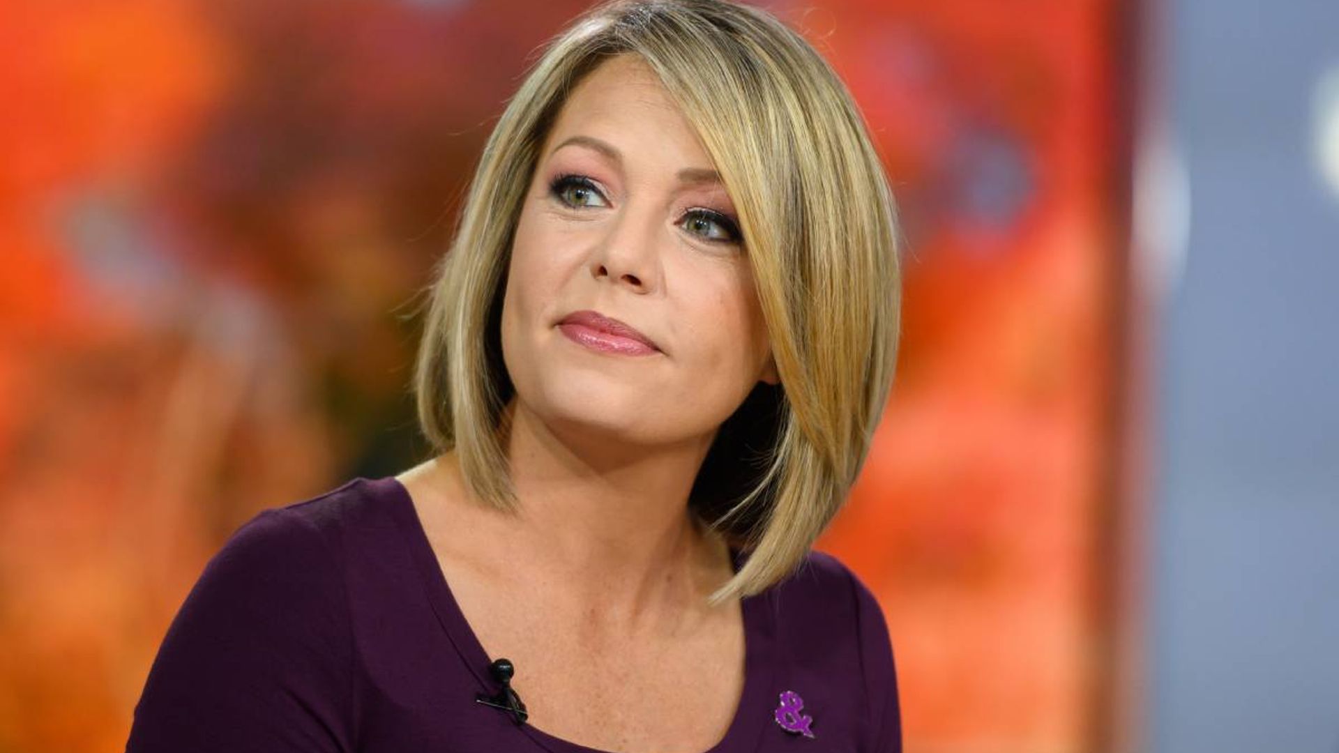 today dylan dreyer emotional message live on air