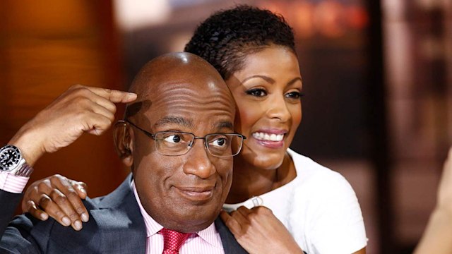 al roker tamron hall