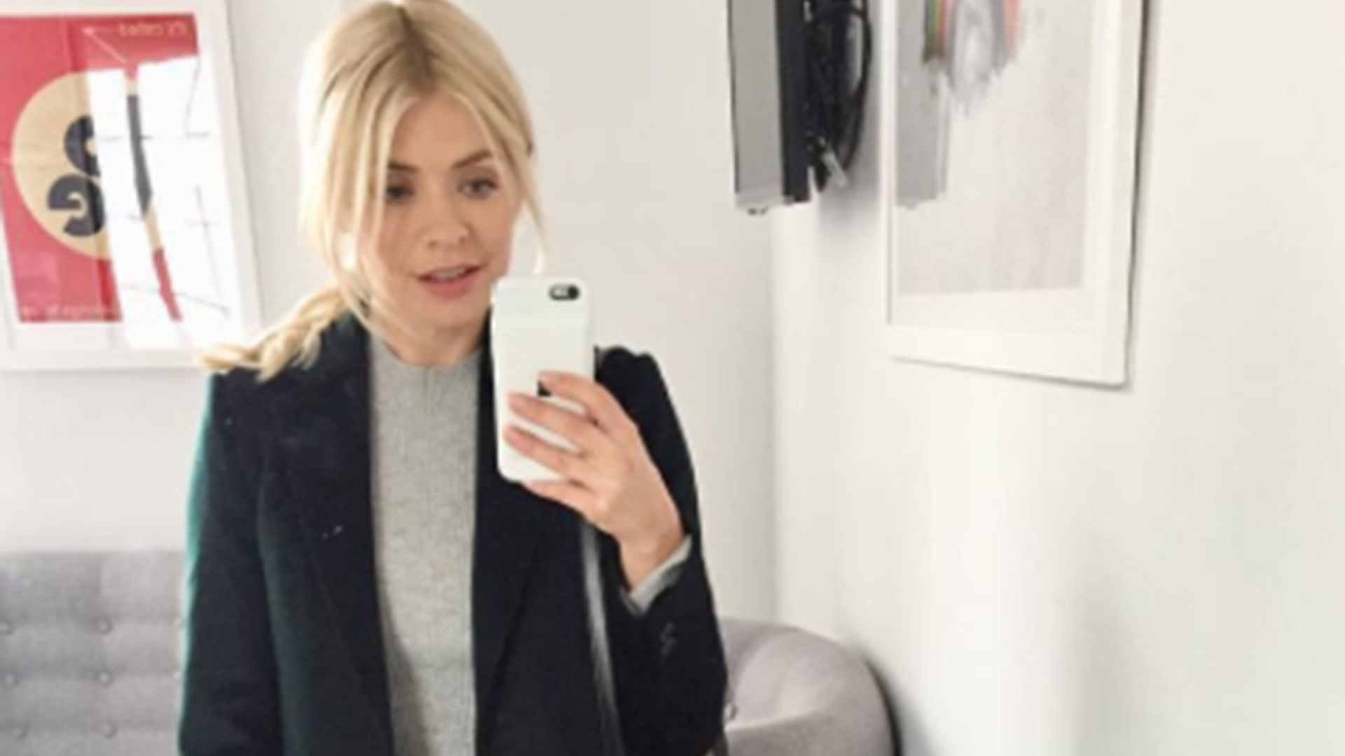 holly willoughby home clothes