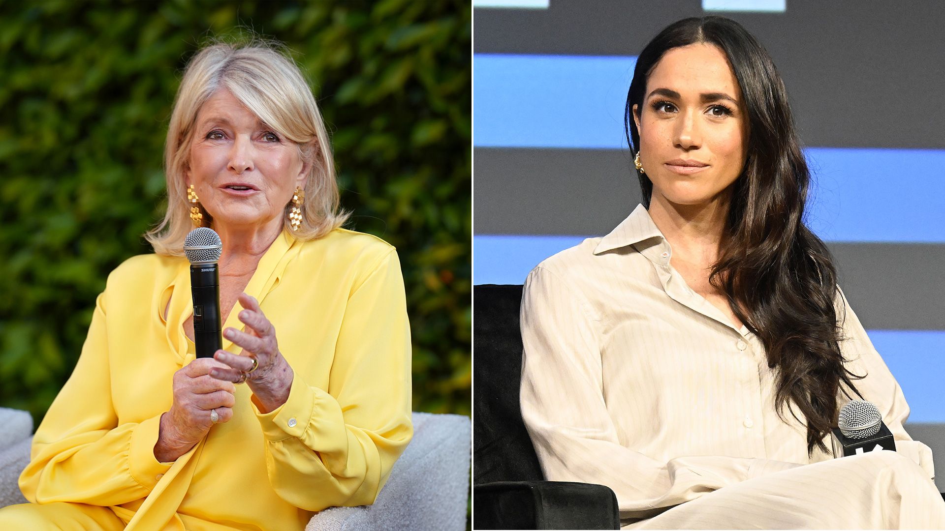 Martha Stewart calls out Meghan Markle as she questions 'authenticity' of lifestyle brand
