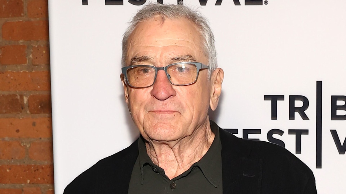 Robert De Niro's grandson Leandro dies aged 19