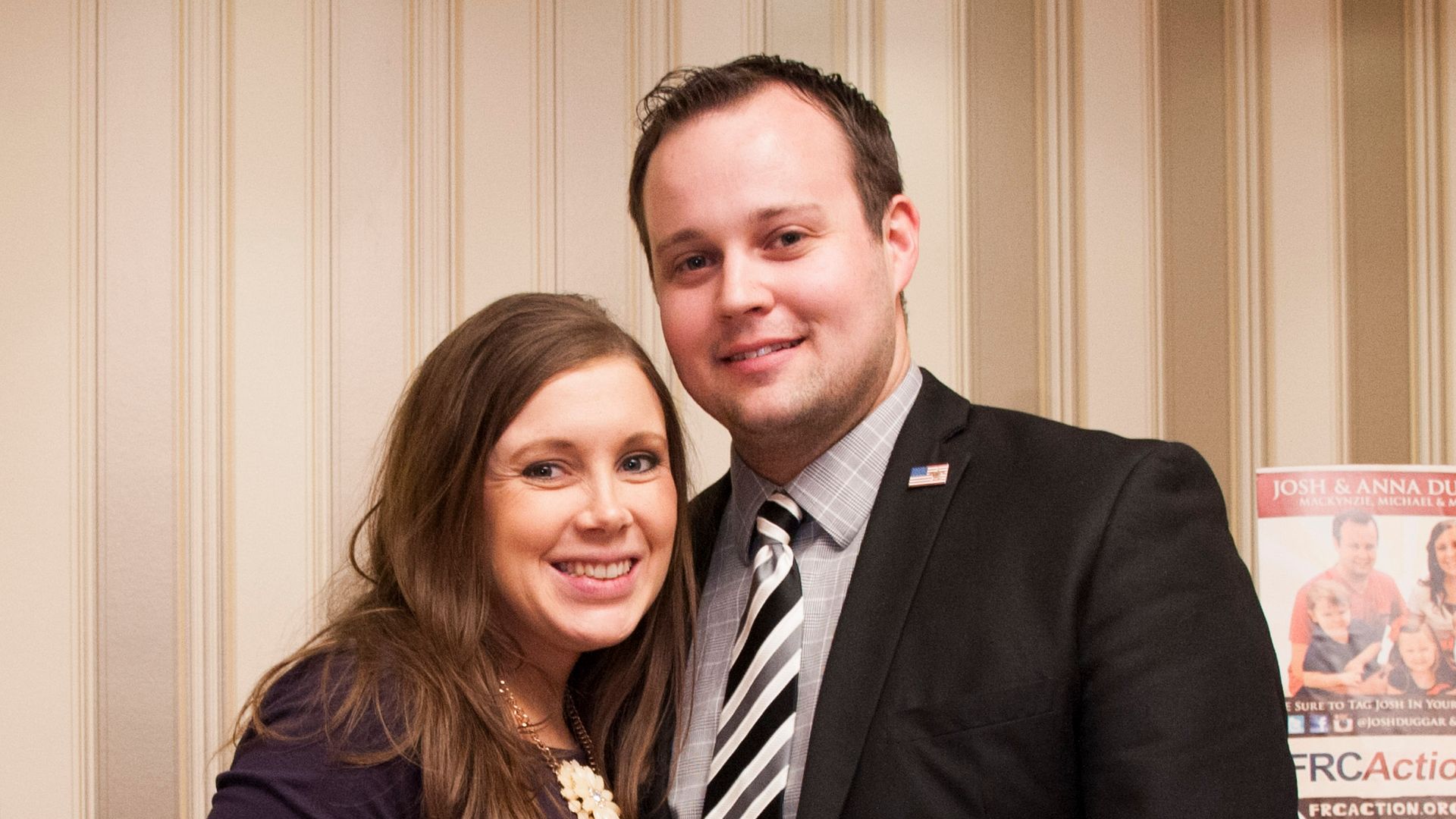 Josh Duggar’s wife Anna resurfaces for first time in 2 years since husband’s prison sentencing