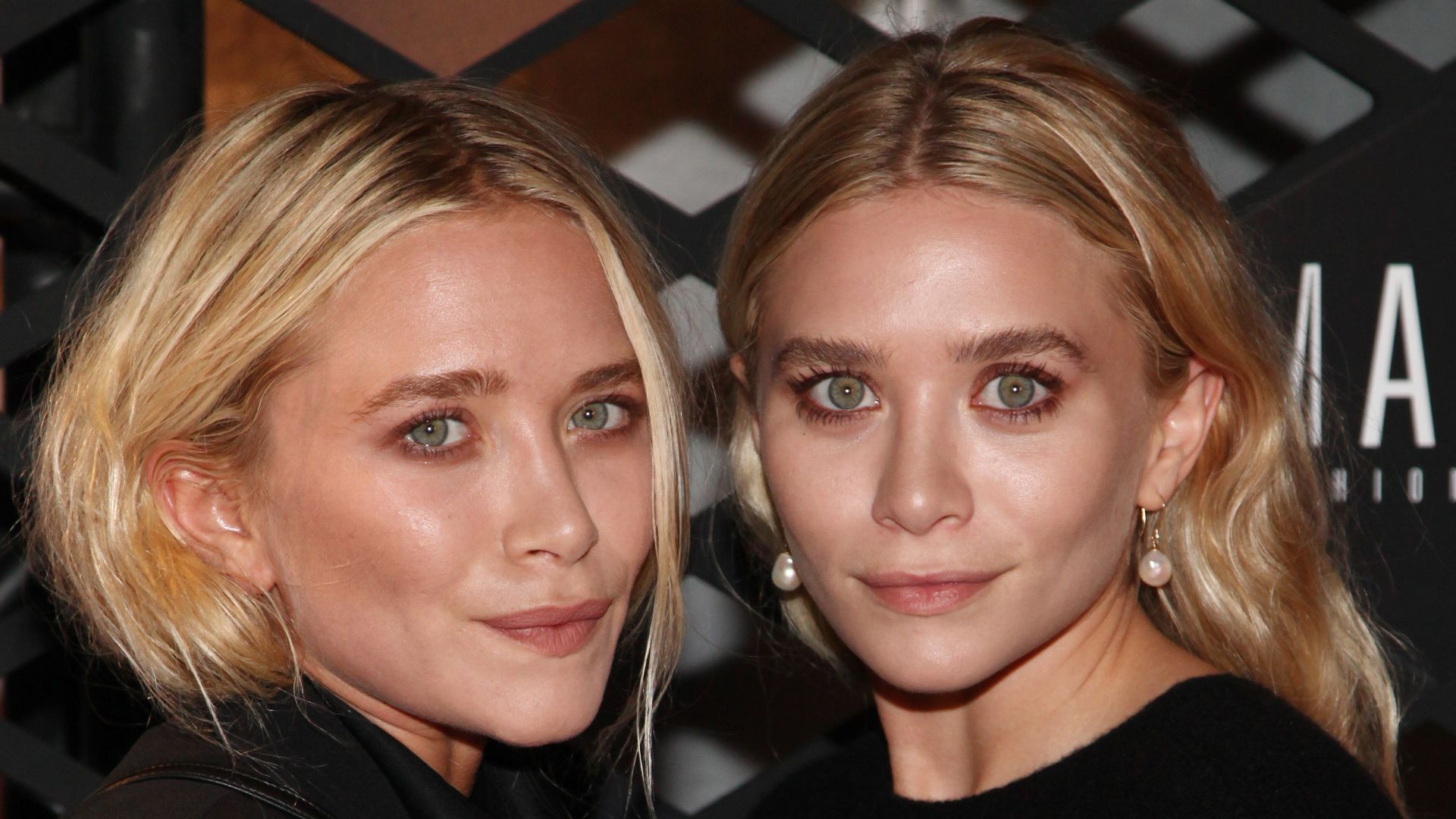 Mary-Kate and Ashley Olsen in 2013