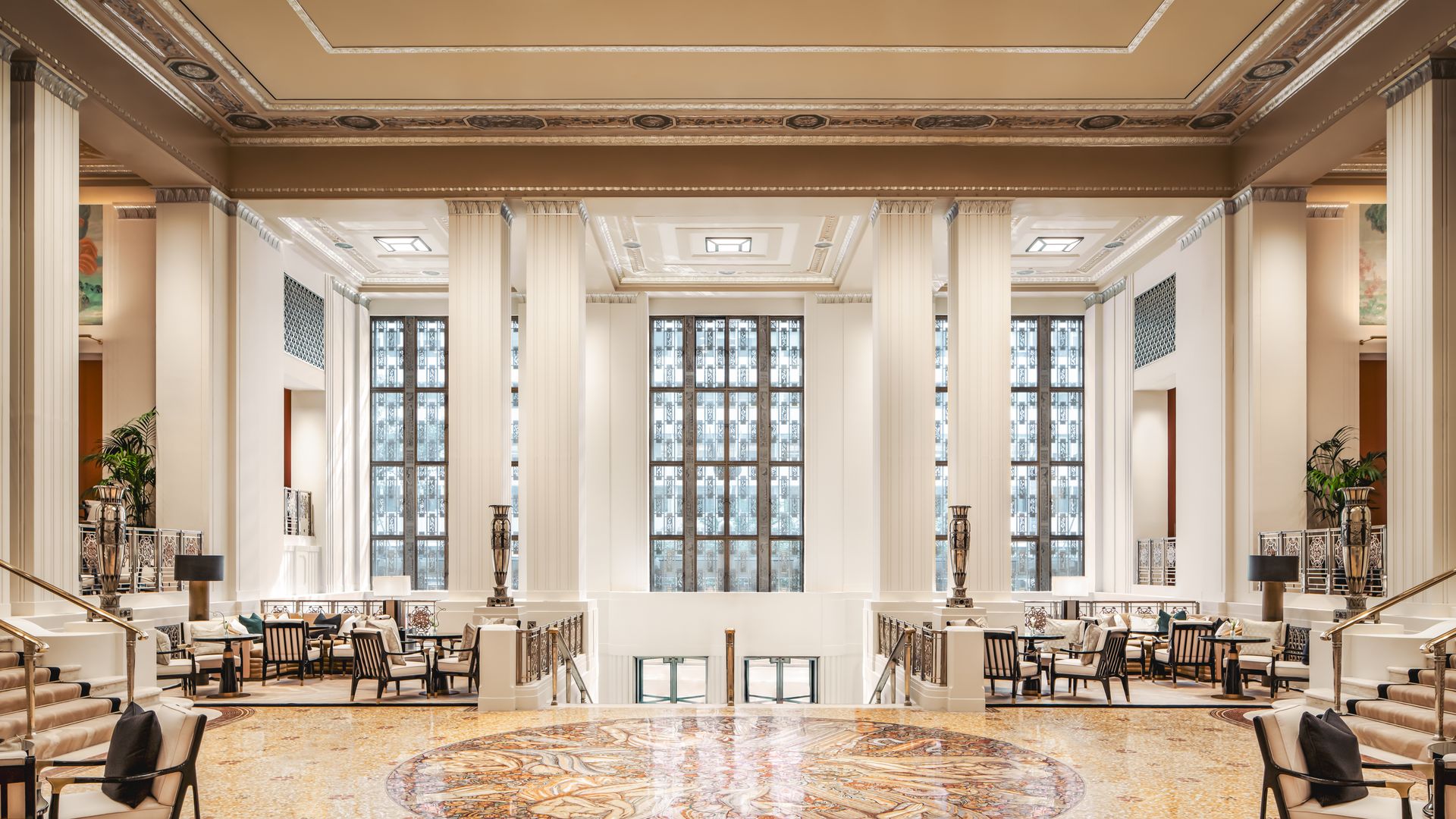 EXCLUSIVE: Where to stay, eat & explore in New York according to Amelia Windsor