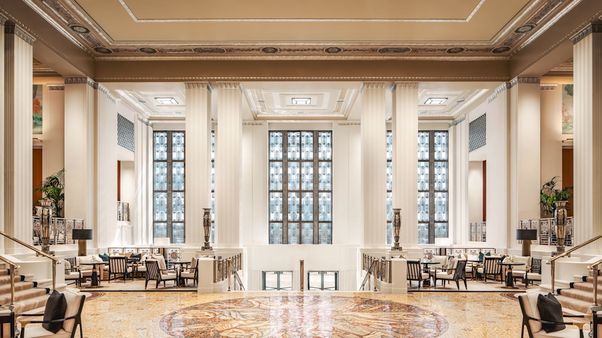 Where to stay, eat & explore in New York according to Amelia Windsor