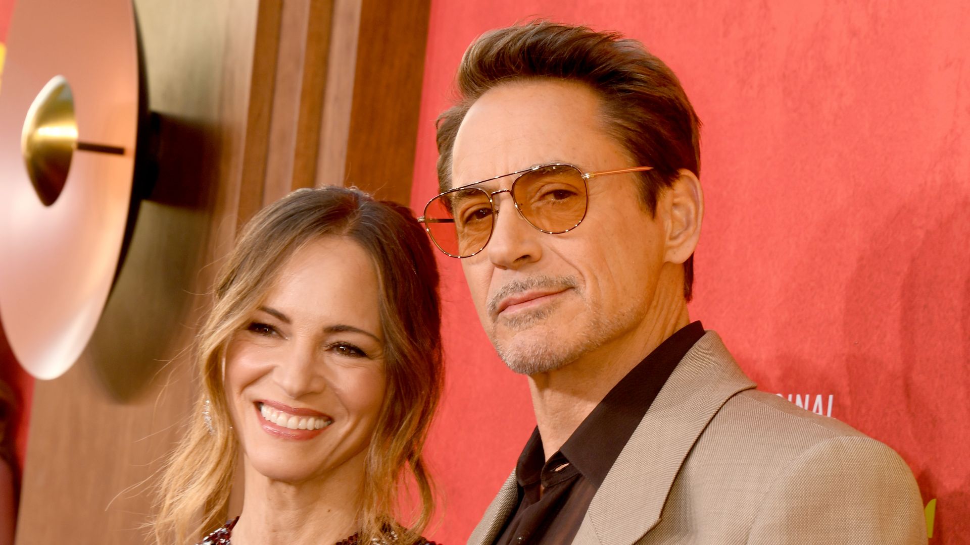 Robert Downey Jr. and his wife pose for new family photo with kids