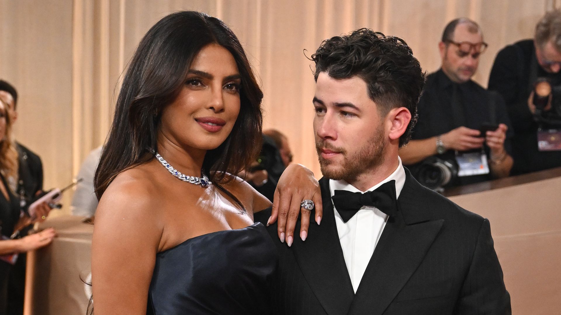 Nick Jonas and Priyanka Chopra share family time with adorable daughter in 'paradise'