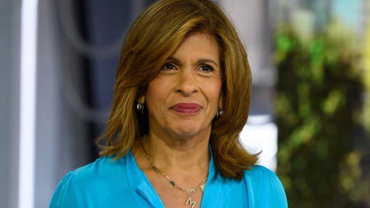 Today's Hoda Kotb Pays Heartfelt Tribute To Special Person In Life 