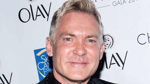 Sam Champion attends the 2016 Skin Cancer Foundation media award at Mandarin Oriental New York on October 18, 2016 in New York City.