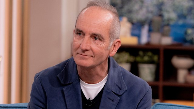 Kevin McCloud on 'This Morning' TV show, London, UK