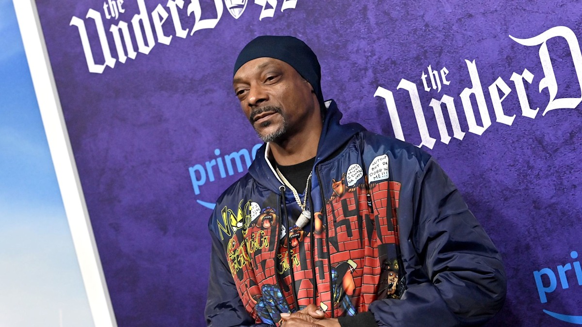 Snoop Dogg gives update on 24-year-old daughter after sudden stroke as ...