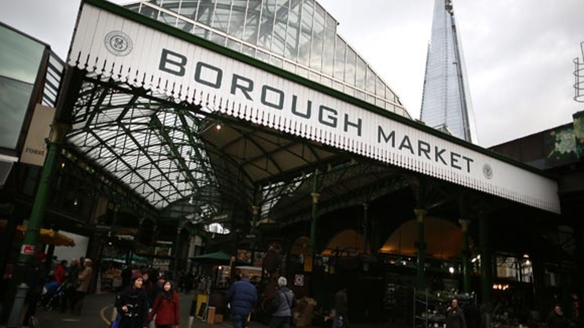 borough market 