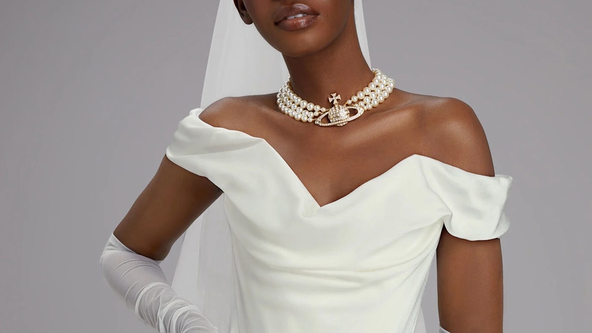 11 cool wedding dresses that are perfect for the 'alternative' bride